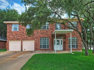 1201 Elm Forest Dr, Cedar Park, TX 78613