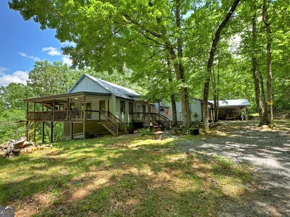 1170 Winchester Creek Rd, Young Harris, GA 30582