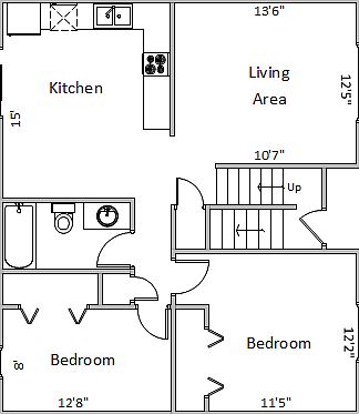 2nd image of 1405 S Thompson Dr
