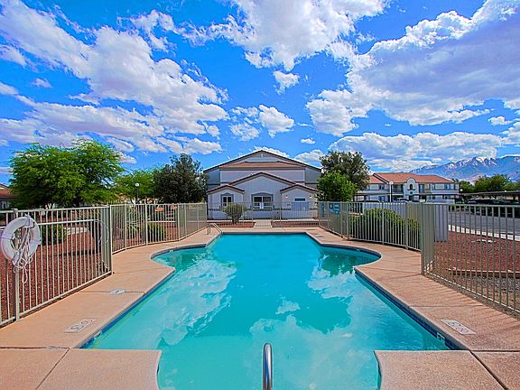 Madrean Vista Apartments, Thatcher, Arizona