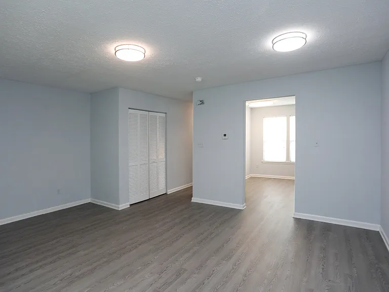 Delray Townhomes - Living Room 7