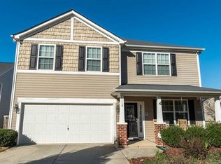 1115 Bottle Brush Ln, Harrisburg, NC 28075