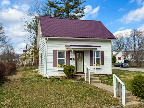 10 W Harrison St, Hagerstown, IN 47346
