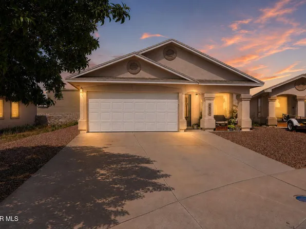4621 Lolo Caldera Way, El Paso, TX 79938