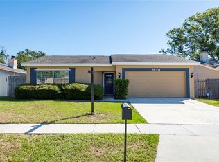 1626 W Orangecrest Ave, Palm Harbor, FL 34683