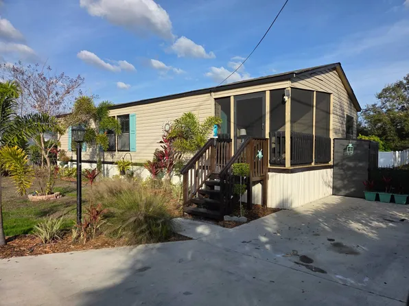 7400 46th Ave N Lot 159, Saint Petersburg, FL 33709