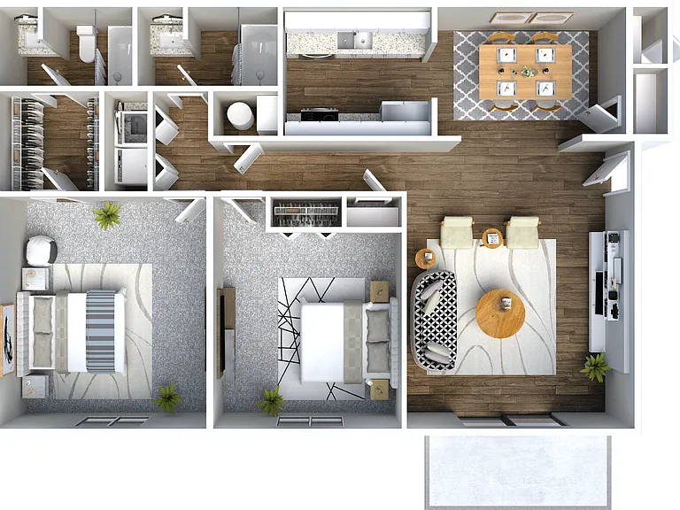 3300 N Ingle Pl — Photo 18