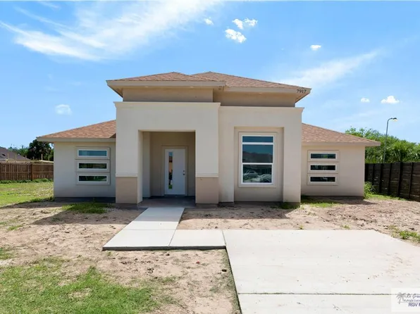 7917 S Texas Palm Cir, Brownsville, TX 78521