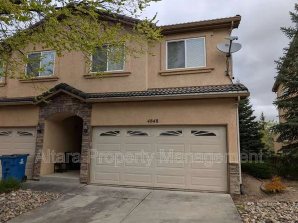 4848 Iron Horse Villas Point, Colorado Springs, CO 80917