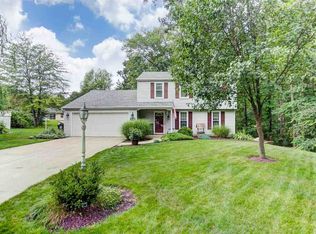 5234 Westbreeze Trl, Fort Wayne, IN 46804