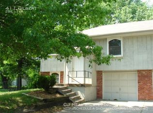 411 N Gilbert St, Independence, MO 64056