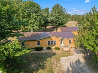 1410 N Lamb Rd, Interlochen, MI 49643