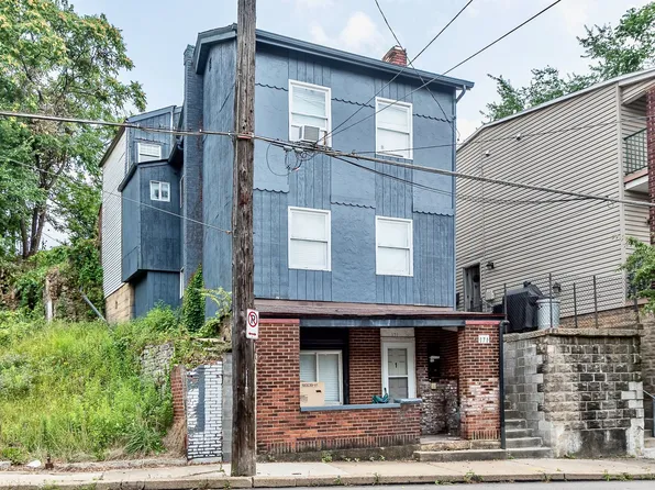 Mt. Washington Apartment * Renovated * Excellent Location * Pet Friendly * Spacious * Available Now, 171 Southern Ave #3, Pittsburgh, PA 15211