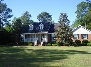 5021 Mount Olive Rd, Pelham, GA 31779