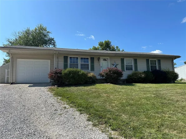 514 W Lafayette St, Palmyra, MO 63461