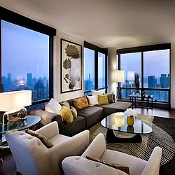 Rented by Rose Associates, Inc.