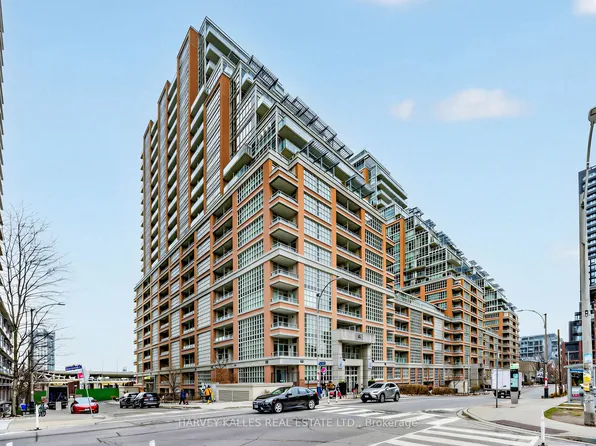 65 Liberty St #308, Toronto, ON M6K 1Y4
