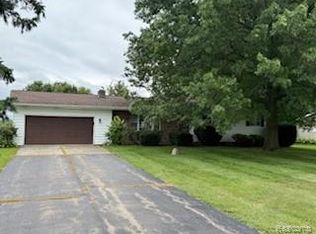 13240 N Jennings Rd, Clio, MI 48420