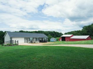 18160 Old Mansfield Rd, Fredericktown, OH 43019