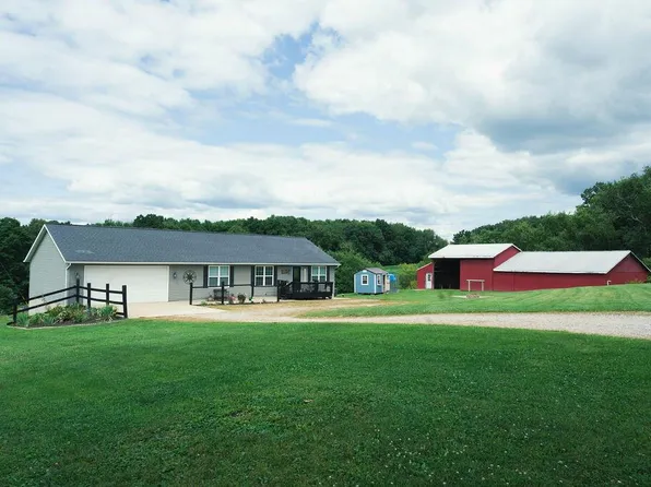 18160 Old Mansfield Rd, Fredericktown, OH 43019