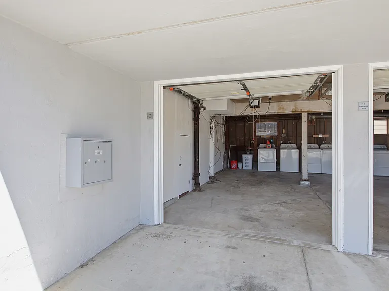 Garage Parking Spot