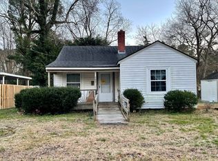 203 Cromwell Ave, Tarboro, NC 27886