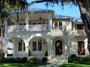 43 Frederica Oaks Ln, St Simons Island, GA 31522
