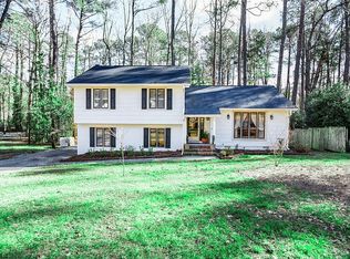 1107 Buckingham Rd, Garner, NC 27529