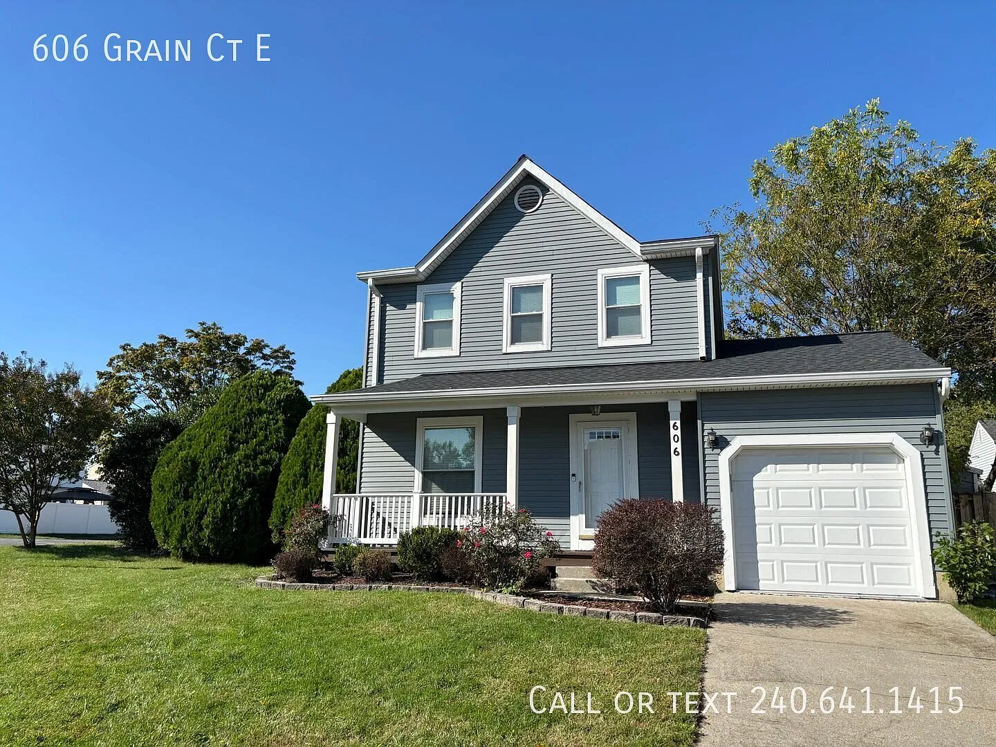 Charming 3-Bedroom Home with Updated Kitchen, Attached Garage, and Fenced Backyard in Millersville! — Photo 1