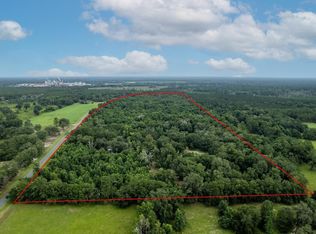 5410 S Red Padgett Rd, Perry, FL 32348