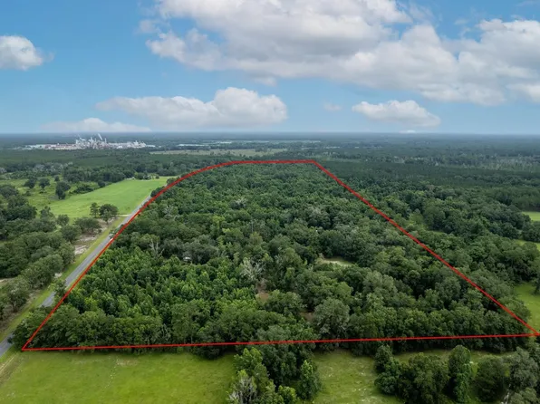 5410 S Red Padgett Rd, Perry, FL 32348