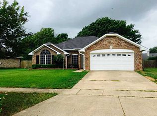 4912 General Ashley Dr, Bossier City, LA 71112