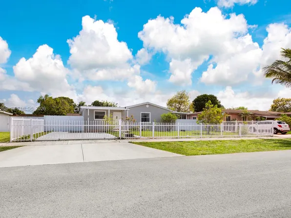 580 NW 189th Ter, Miami Gardens, FL 33169