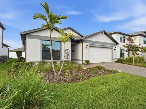 2136 LAURIFOLIA COURT, NORTH PORT, FL 34289
