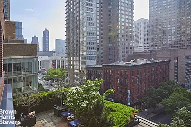 Rented by Brown Harris Stevens