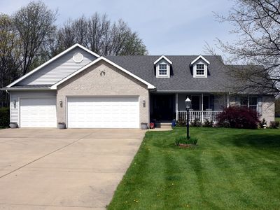 24414 Burr Oaks Ln, Athens, IL, 62613
