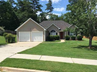 529 Michael Cir, Monroe, GA 30655
