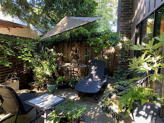 Patio beautiful