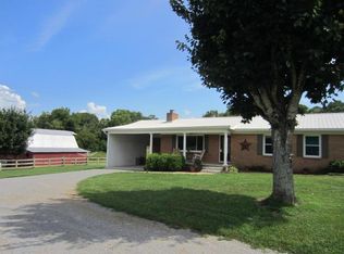 20 Old Bethel Rd, Fayetteville, TN 37334