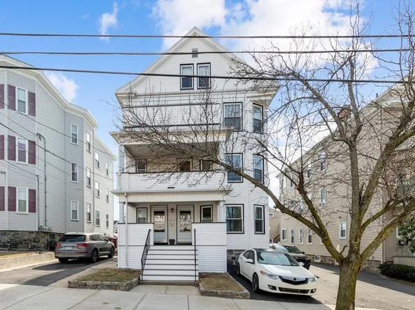 93 Swan St, Everett, MA 02149