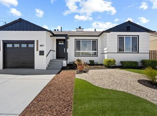 927 Bradley Dr, Daly City, CA 94015