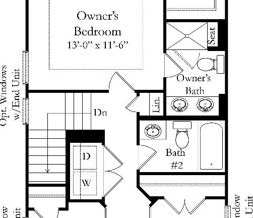 4th image of Abigail St Homesite 540