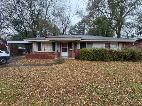 3819 Bienville Rd, Montgomery, AL 36109