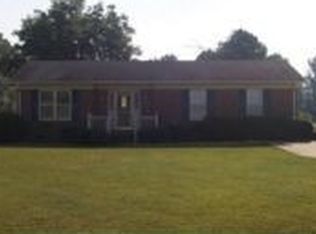 4491 Progressive Church Rd, Princeton, NC 27569