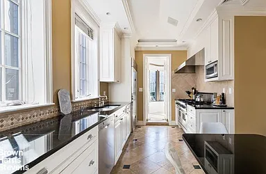 Sold by Brown Harris Stevens