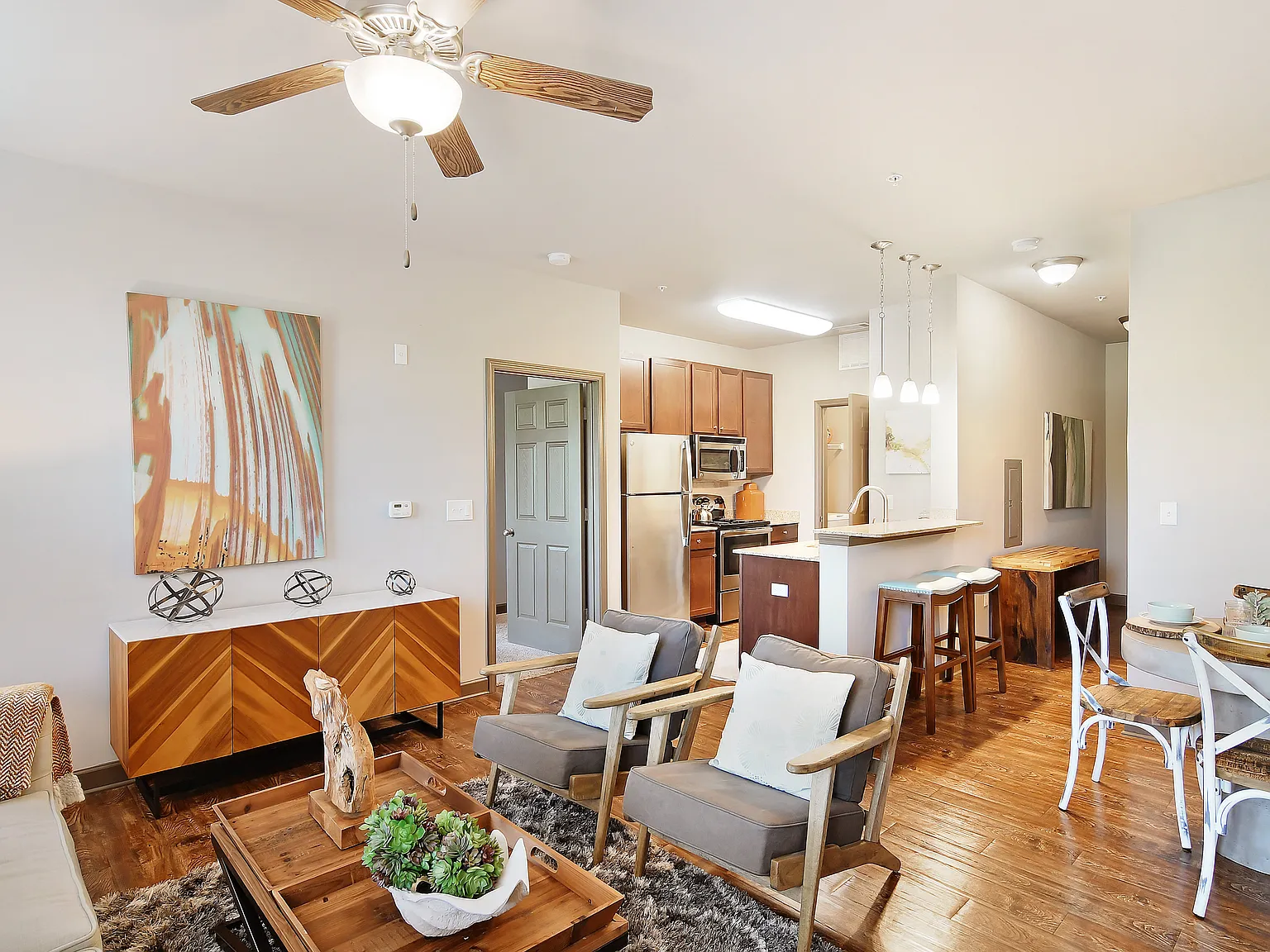 Audubon Park Apartment Homes — Photo 3