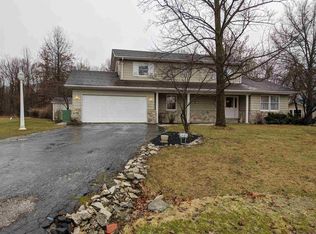 1121 Louisedale Dr, Fort Wayne, IN 46808
