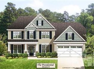 164 Hydrangea LOT 138, Lane Hampstead, NC 28443