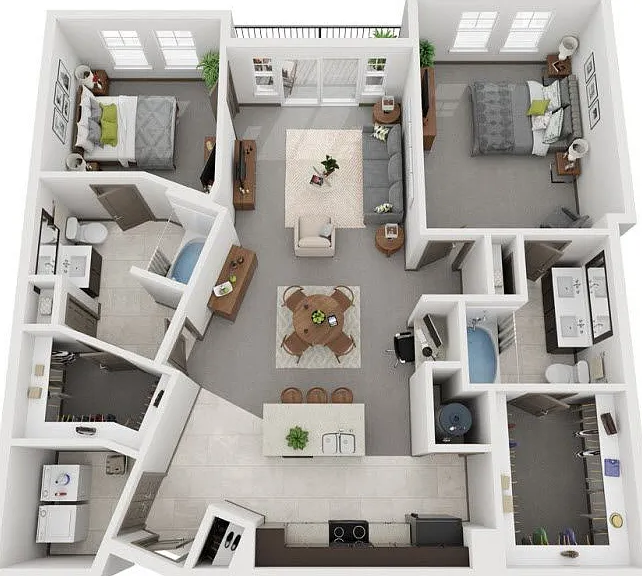 The Lofts at Willow Creek — Photo 55