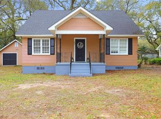 3825 Hawthorne Dr, Mobile, AL 36693